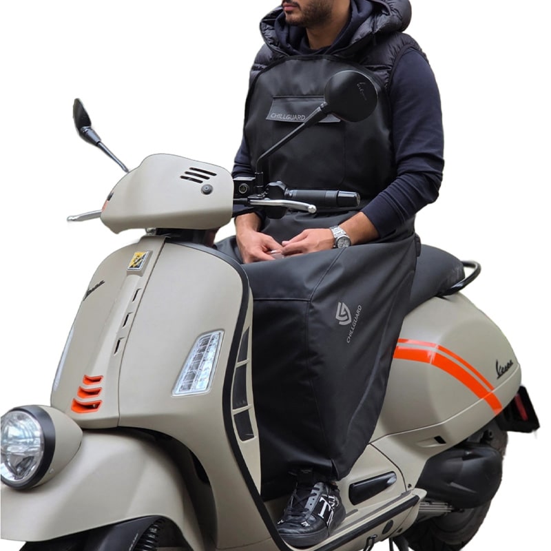 چیلگارد MotorShield کاور گرمکن مخصوص موتور